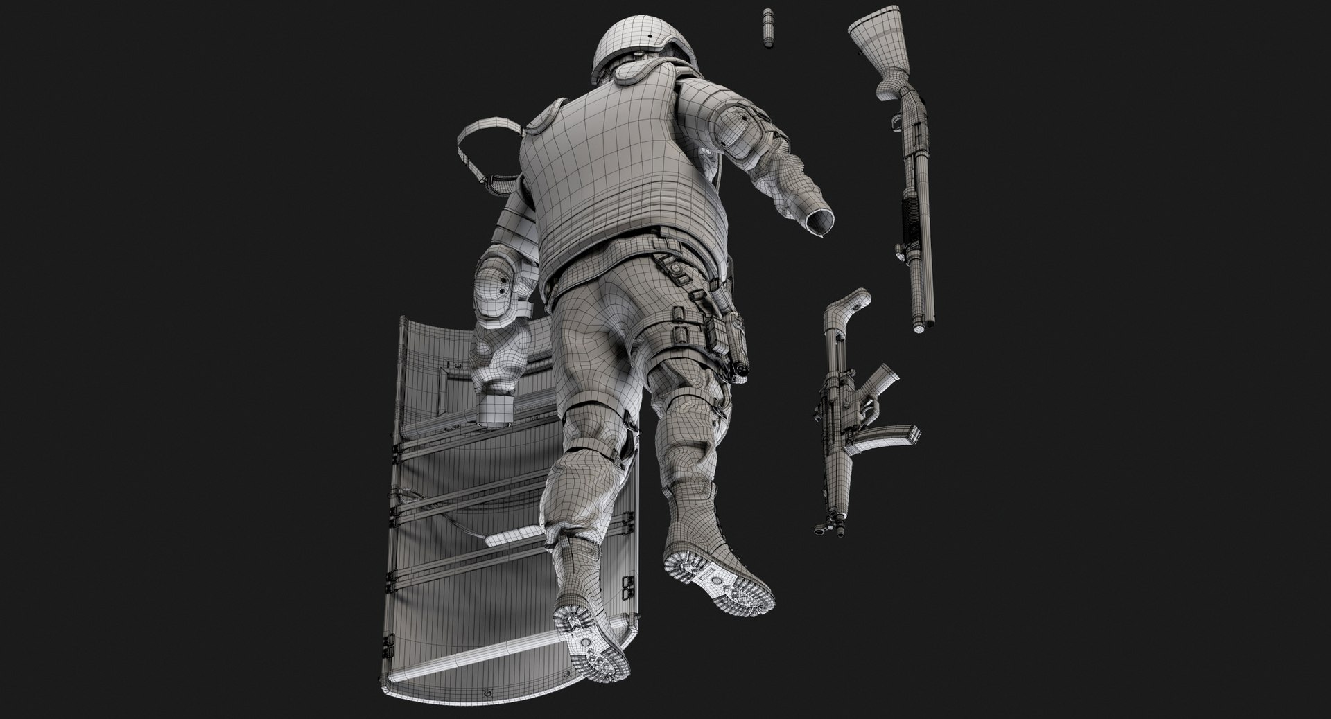3D uniform terrorist swat police model https://p.turbosquid.com/ts-thumb/rP/c3oSMQ/V09p4IKd/_view19/jpg/1577542144/1920x1080/fit_q87/d3787ba109023fd6d209518603aceb57e502628e/_view19.jpg