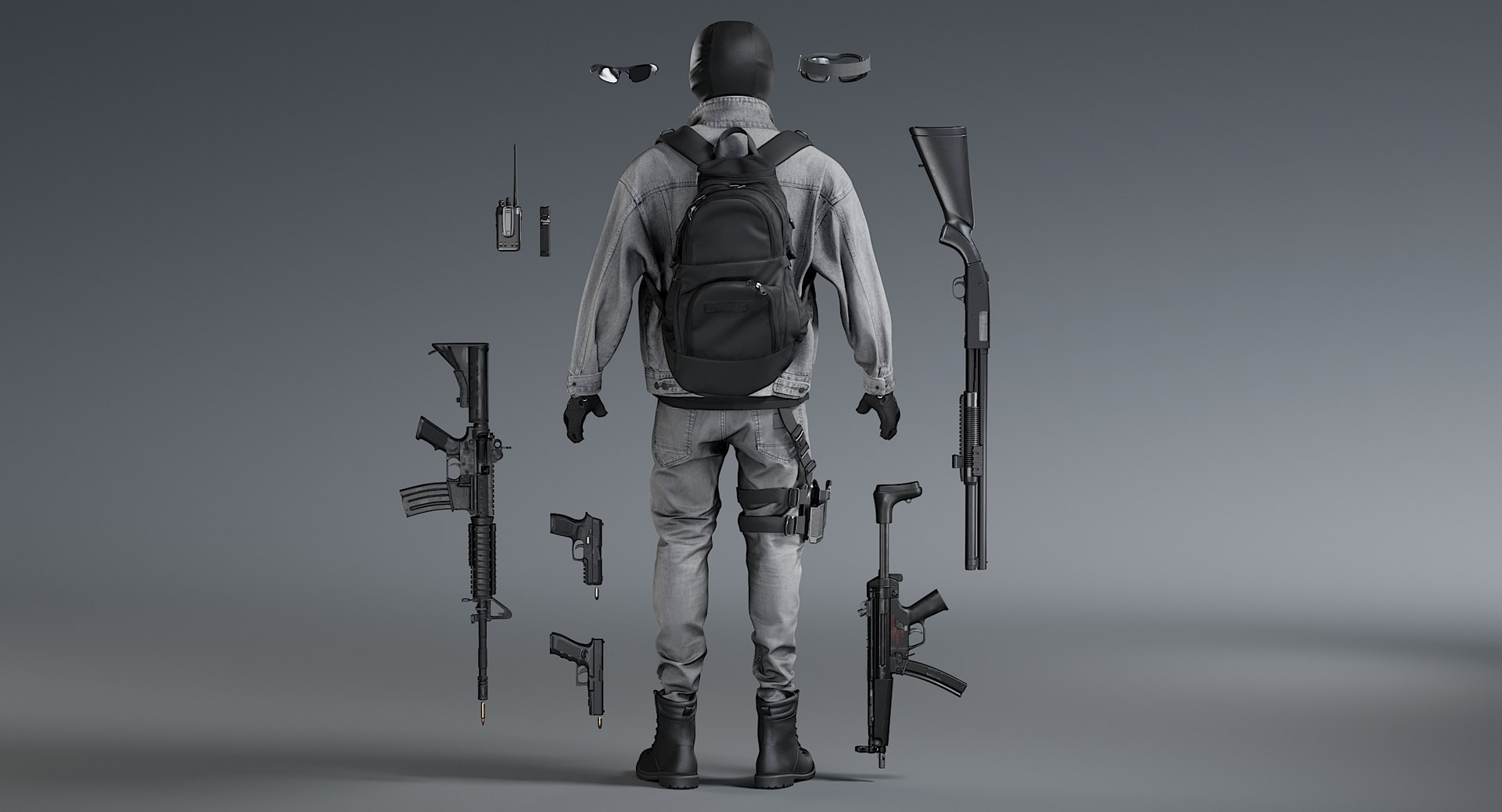 3D uniform terrorist swat police model https://p.turbosquid.com/ts-thumb/rP/c3oSMQ/xtWAv9PL/_view090012/jpg/1577534957/1920x1080/fit_q87/646360440c9a0ba37c4e1d04304b2e862f65ee18/_view090012.jpg