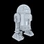 Robot Star Wars C2-B5