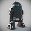 Robot Star Wars C2-B5