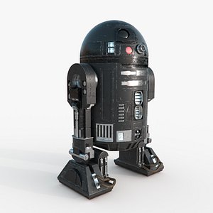 Star Wars C2-B5 droid