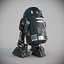 Robot Star Wars C2-B5