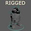 Robot Star Wars C2-B5