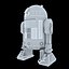 Robot Star Wars C2-B5
