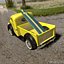 Spudtruck Surfer