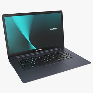 3D Ultraportable Laptop Samsung 15 Inch model