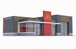 McDonalds restaurant 2