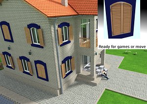Windows Shutters