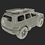 メルセデスエナーGフォースSUV
