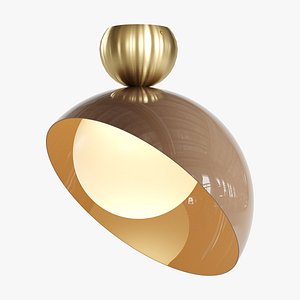 Aurora Ceiling Lamp by Italamp