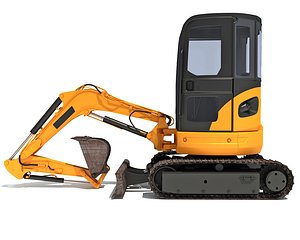 Mini Excavator