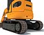 Mini excavatrice