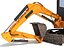 Mini excavatrice