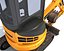 Mini excavatrice