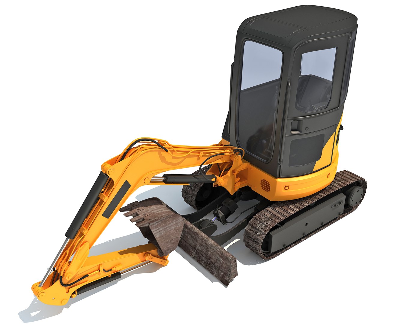 3D tracked mini excavator model https://p.turbosquid.com/ts-thumb/rP/pFPI7w/xai6NOa4/3dexcavator0007/jpg/1514605893/1920x1080/fit_q87/f84d2e2221b90c5124e7d62d7705cf44513f7cdf/3dexcavator0007.jpg