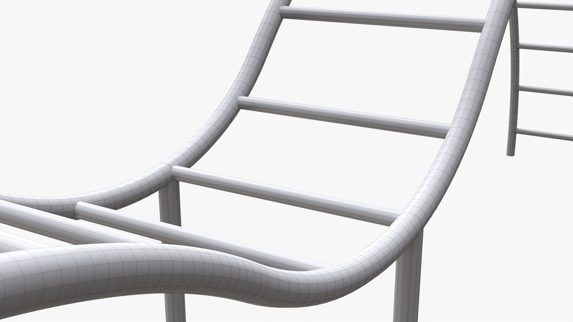 3D model Climbing monkey 03 - TurboSquid 1861376