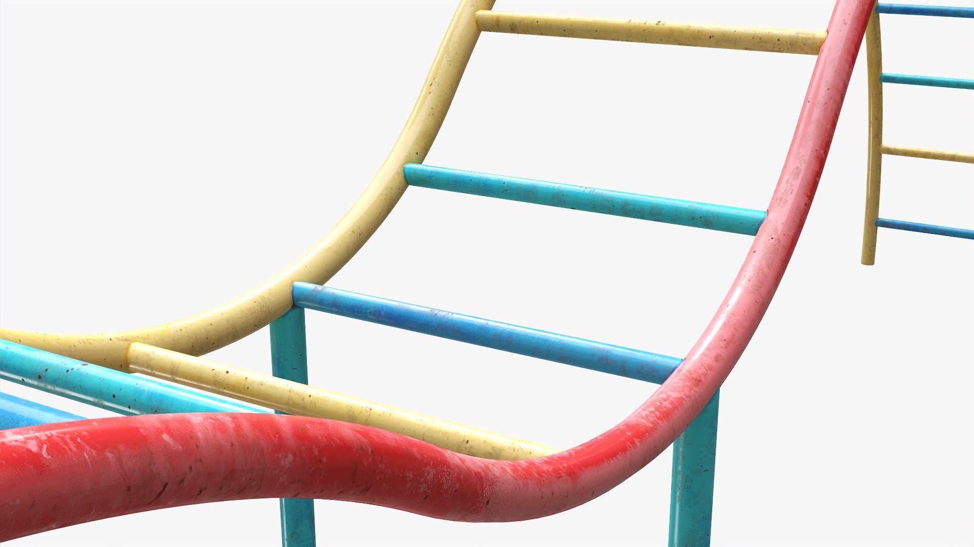 3D model Climbing monkey 03 - TurboSquid 1861376