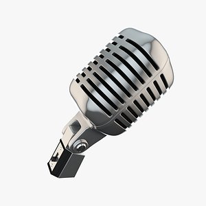 Classic Microphone