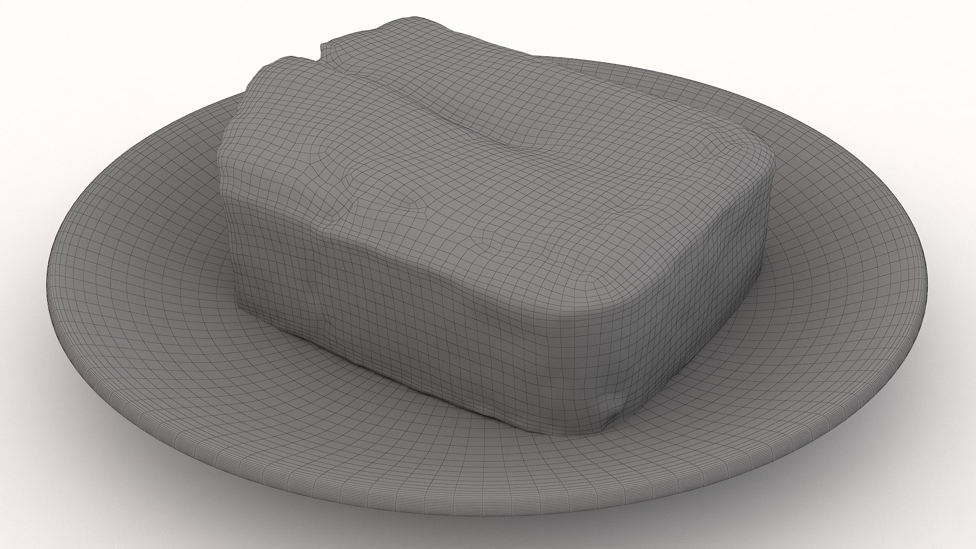 Scan Cake 3D Model - TurboSquid 1472823