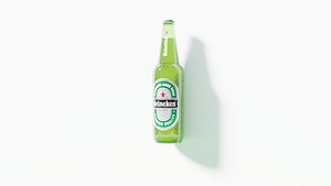 Heineken beer 600ml