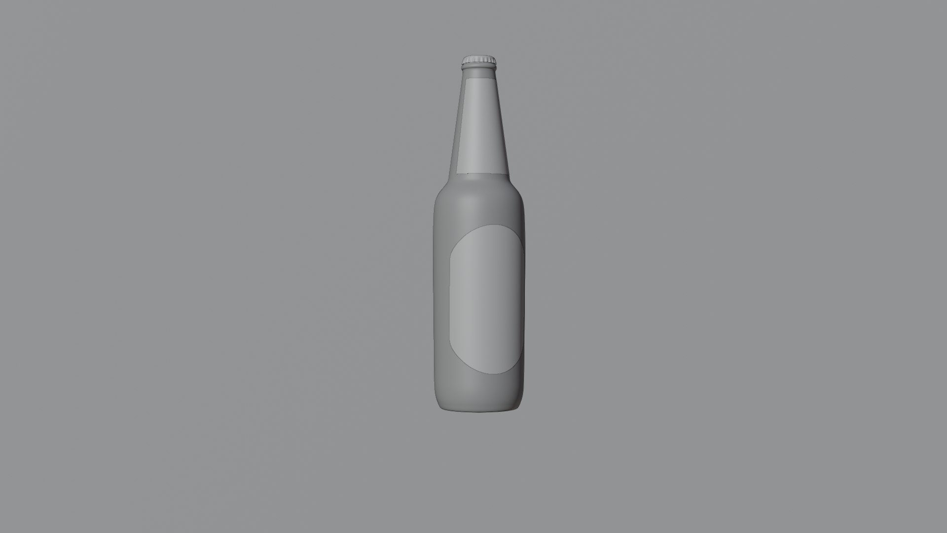 3D Heineken beer 600ml TurboSquid 2166053