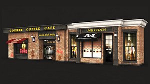 3D model stores