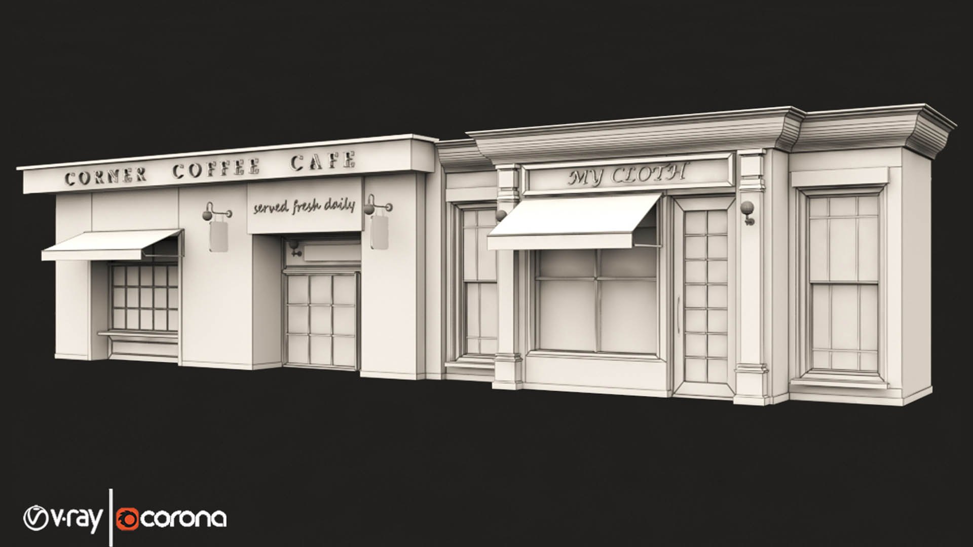3D Model Stores - TurboSquid 2033289