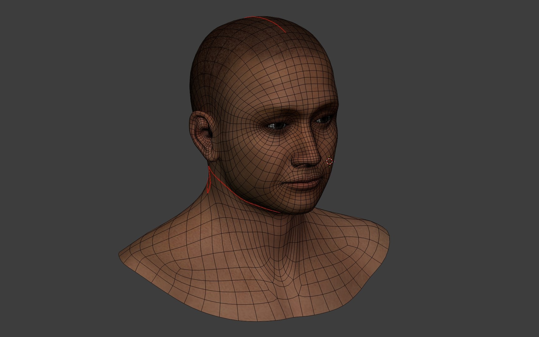 Character 3D Model - TurboSquid 2641997