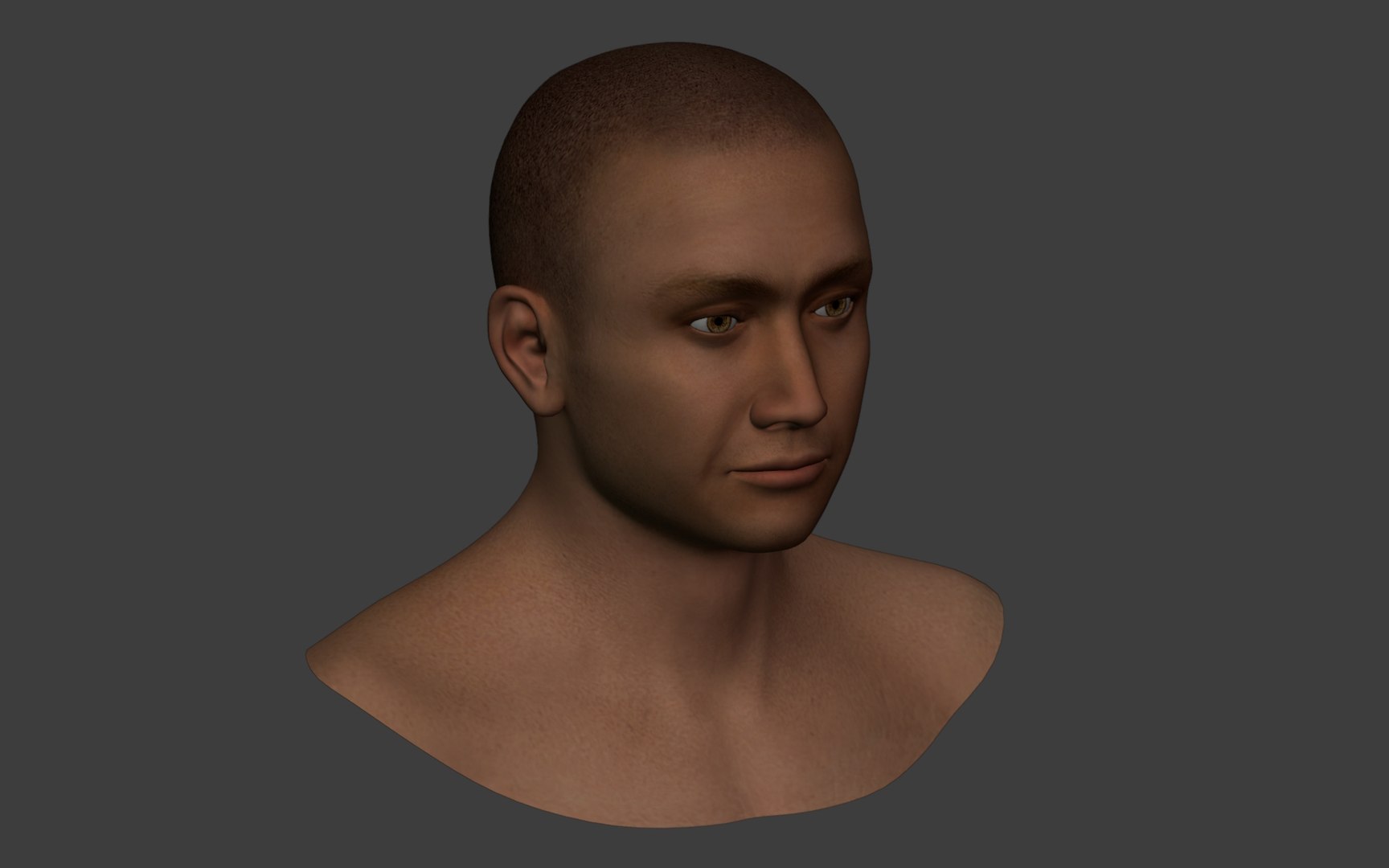 Character 3D Model - TurboSquid 2641997