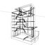 Galeria Noda, 1993, arquiteto T. A