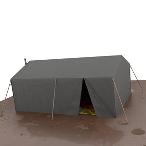 Syrian Tent City Part 002