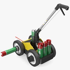 Line Marking Applicator for Grass