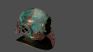 Old Diver HELMET