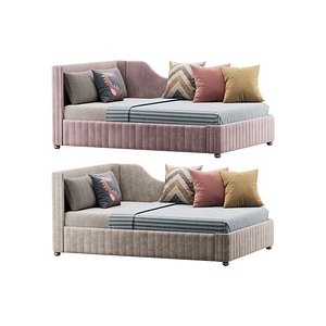 3D Kids Bed Nimbus 08