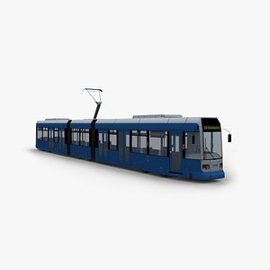 tram bombardier ngt6 max