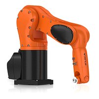 Rigged Kuka KR-6 R900