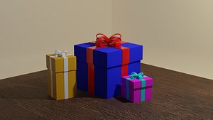 ChristmasBirthday Presents