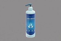 Pump Dispenser Bottle