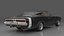 3D 1969 Dodge Charger R-T