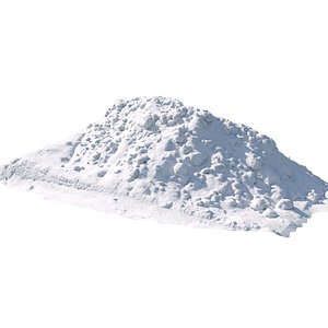 Big Pile of snow 3 2021