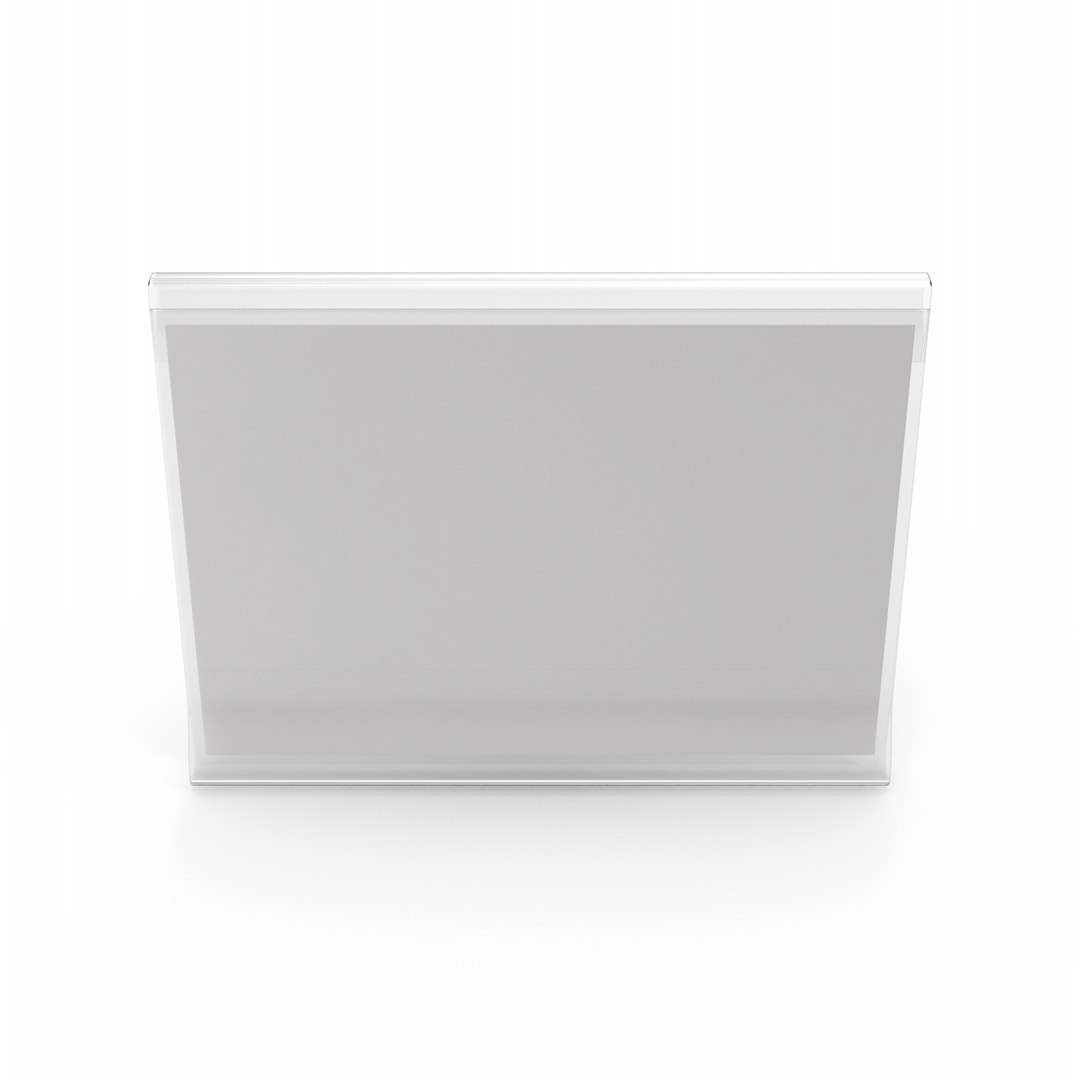 3D Plastic Label Holder https://p.turbosquid.com/ts-thumb/rQ/gDf0WX/WJ/plasticlabelholder.f01.2k/png/1672129684/1920x1080/fit_q87/47d44ad0581baa420f6d01d8e0880ffb14b27dc4/plasticlabelholder.f01.2k.jpg