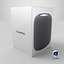 Apple HomePod Smart Speaker Packaging