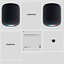 Apple HomePod Smart Speaker Packaging