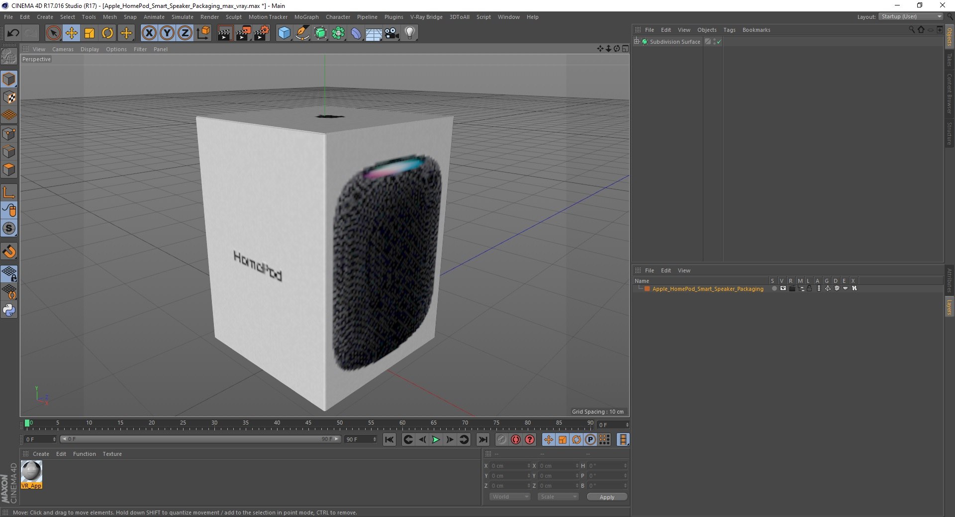 Apple HomePod Smart Speaker Packaging 3D https://p.turbosquid.com/ts-thumb/rQ/lJV60W/nv/applehomepodsmartspeakerpackagingmb3dmodel019/jpg/1714054964/1920x1080/fit_q87/f076f4adb1c170f9f487f410e537b55078ef3f3c/applehomepodsmartspeakerpackagingmb3dmodel019.jpg