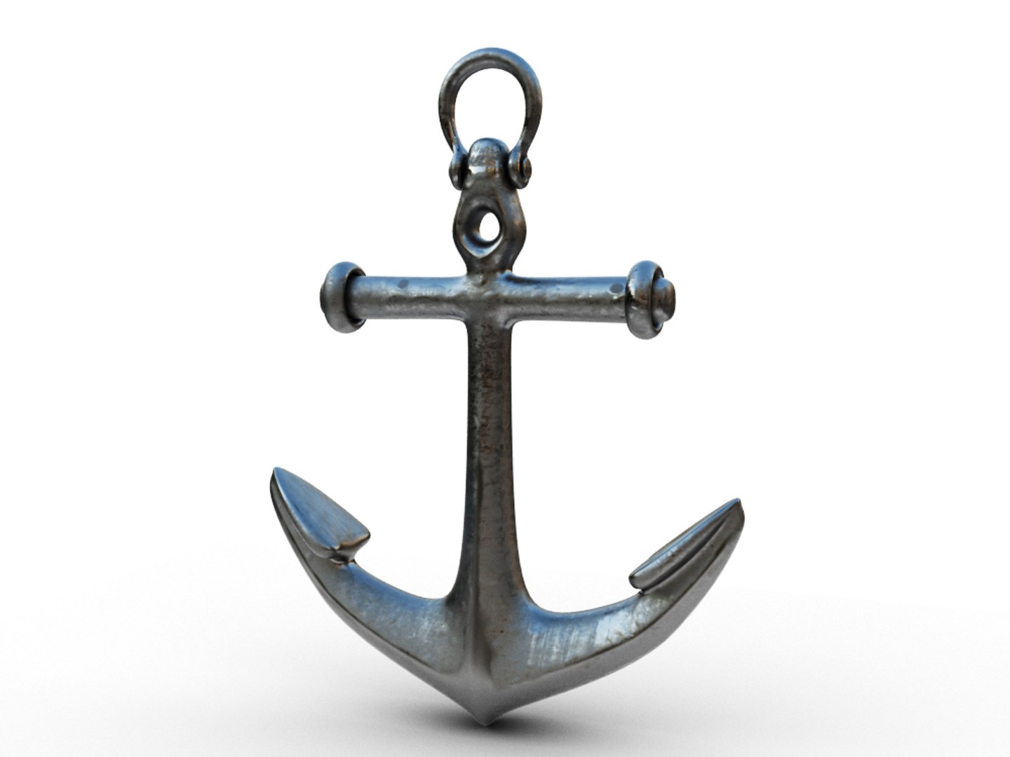 3d Model Anchor