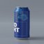 Bud Light Can