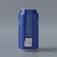 Bud Light Can