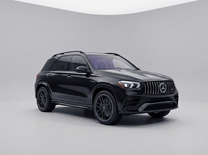 2024 Mercedes-AMG GLE 63 S 4MATIC Luxury SUV