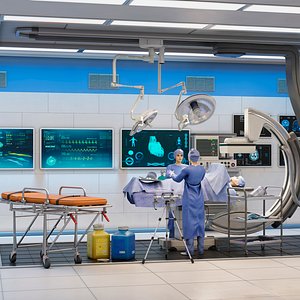 New Surgery Room Pro