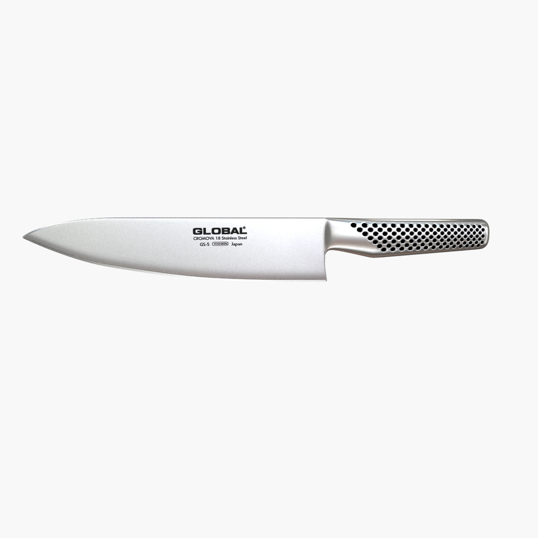 Global 8in HW Vegetable Knife, Global Knives (GF-36